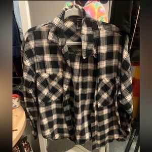 Forever 21 Flannel.